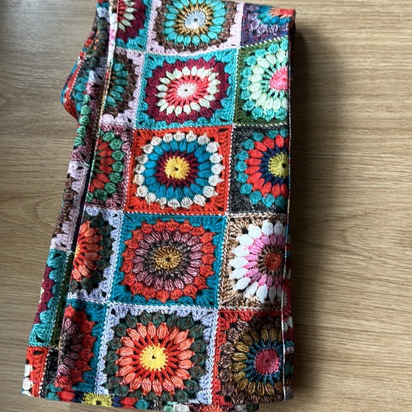 Andersson Bell Print Pants Sz 26 - Picture 6 of 11